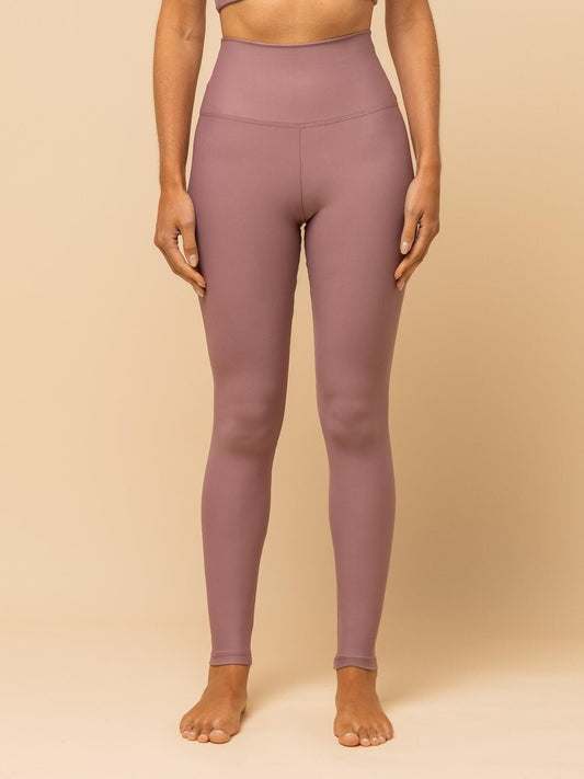 High-Waist Legging Pink – Compression & Comfort