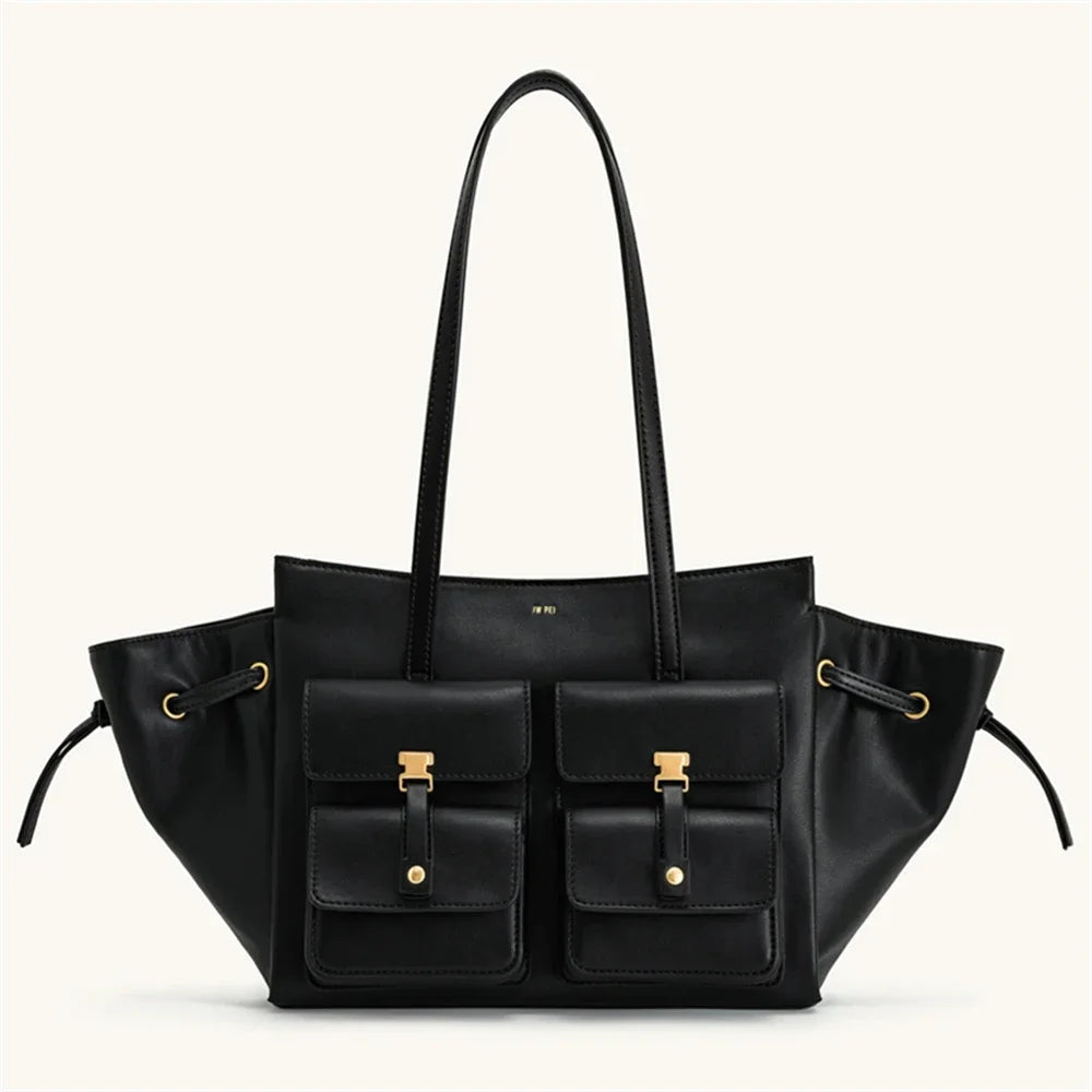 Chic Canvas Tote Bag