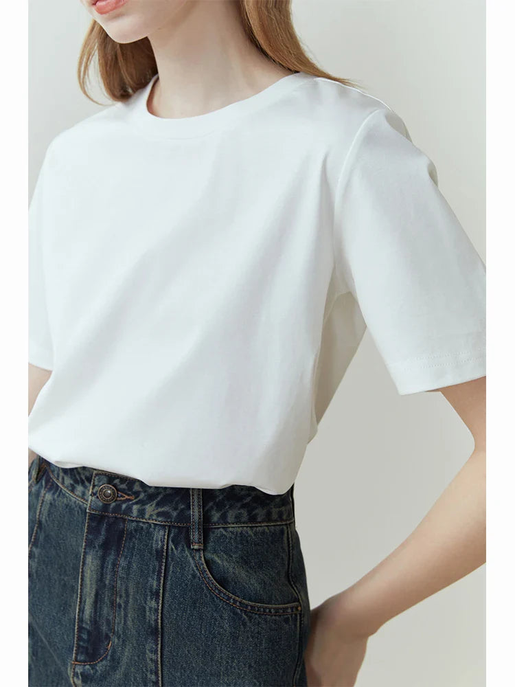 Classic Cotton Tee