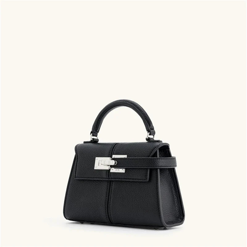 Elegant Denim Blue Tote
