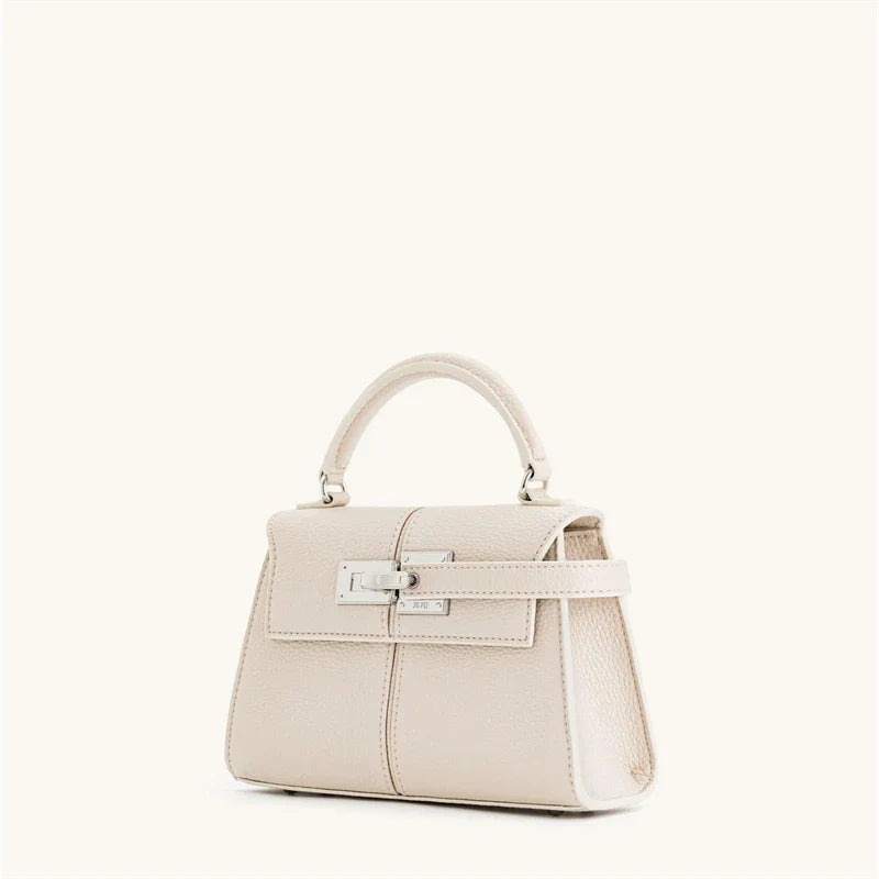 Elegant Denim Blue Tote