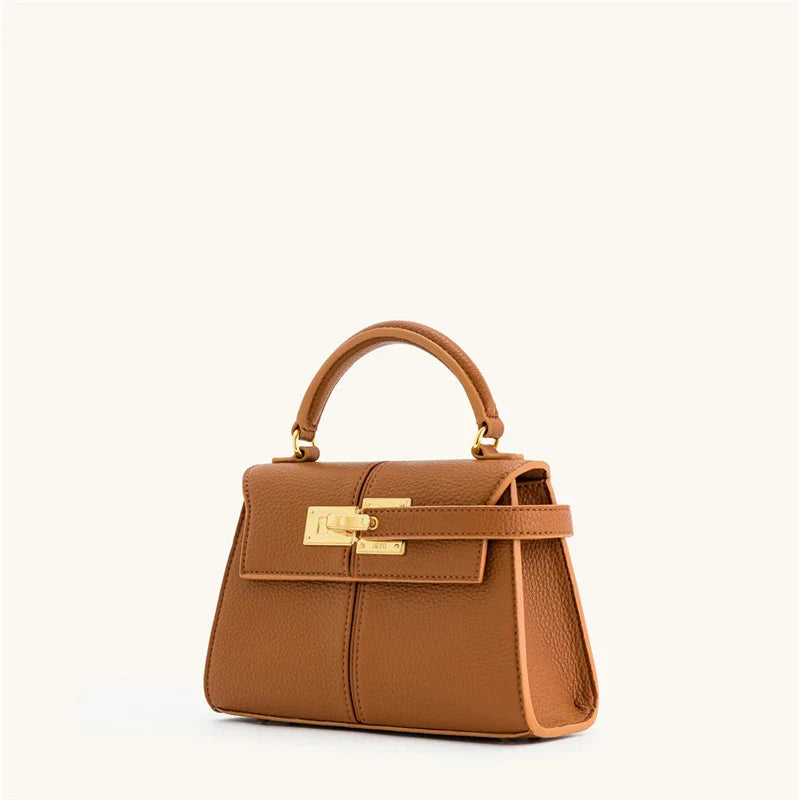 Elegant Denim Blue Tote