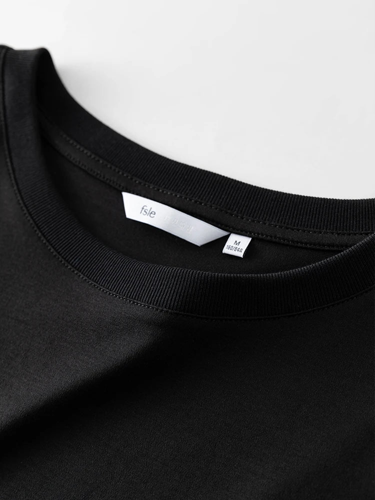 Classic Cotton Tee