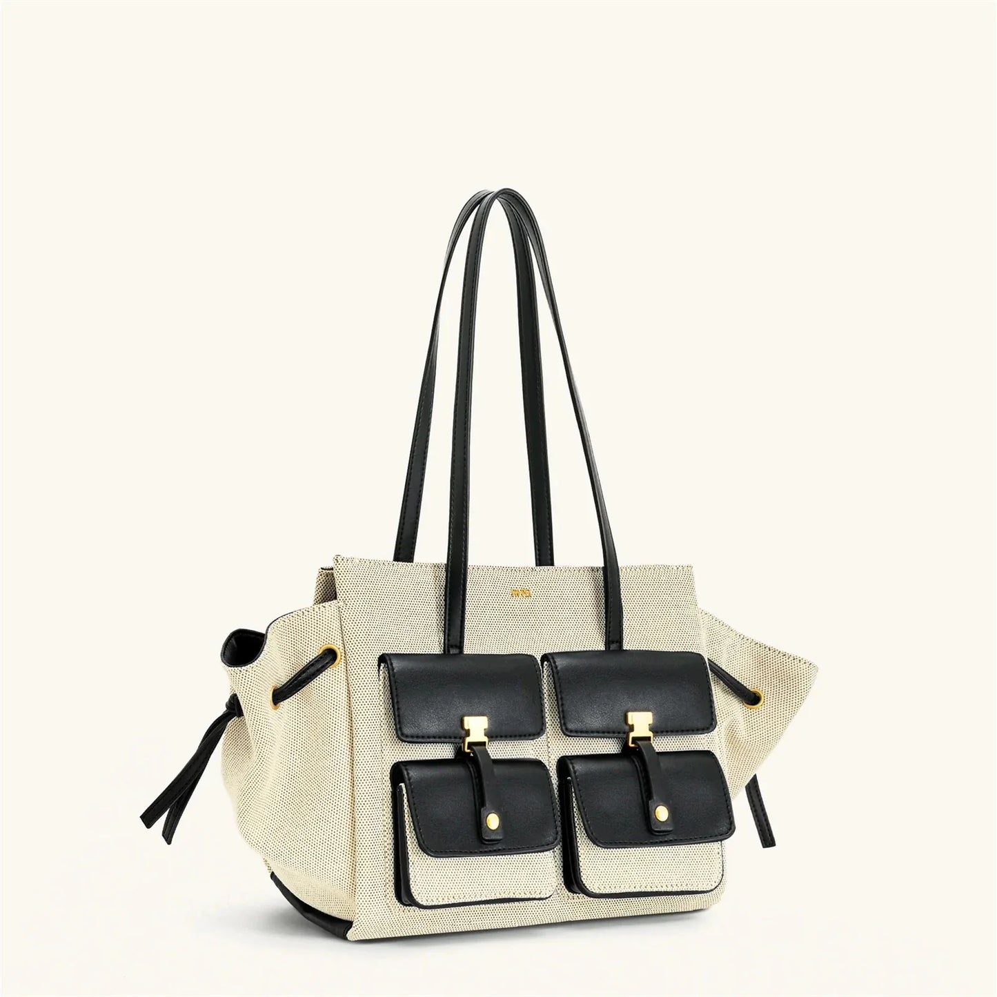 Chic Canvas Tote Bag