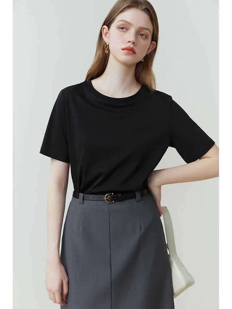Classic Cotton Tee