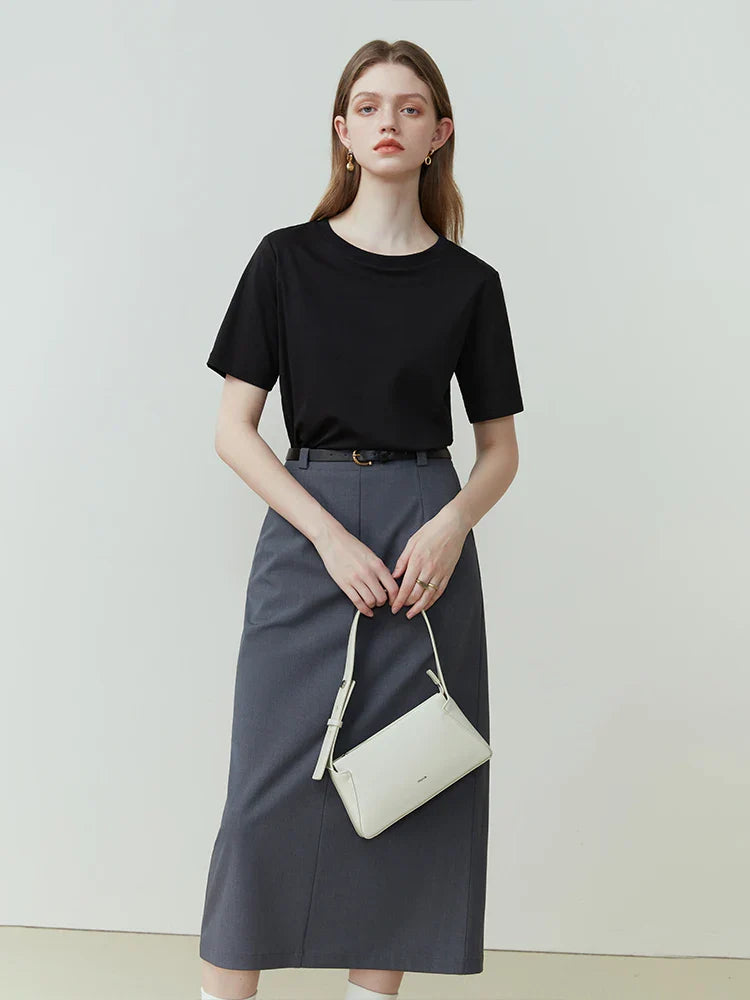 Classic Cotton Tee