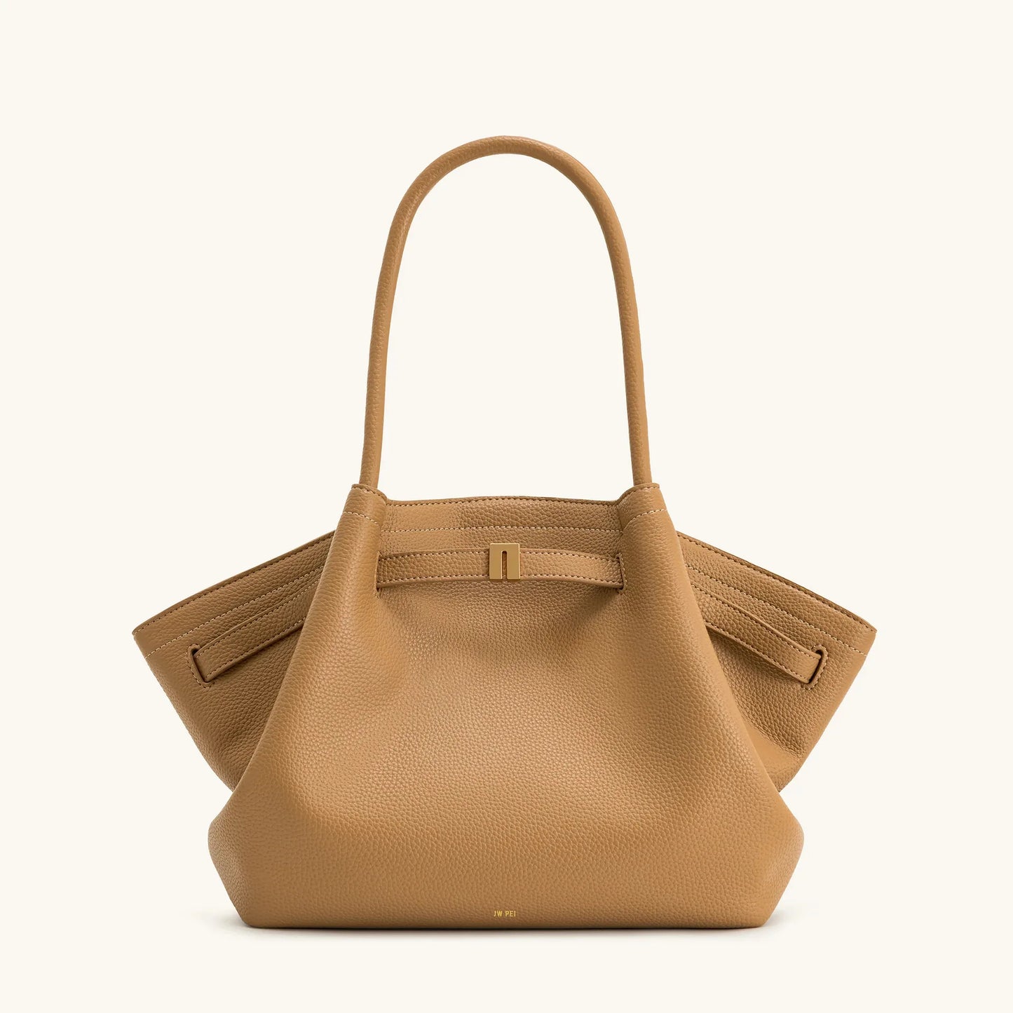 Elegant Suede Shoulder Bag