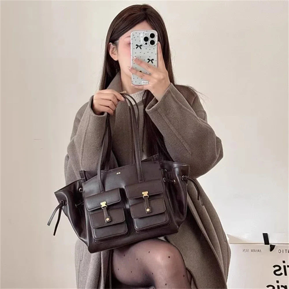 Chic Canvas Tote Bag