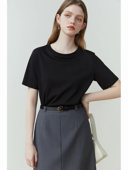 Classic Cotton Tee