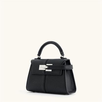 Elegant Denim Blue Tote