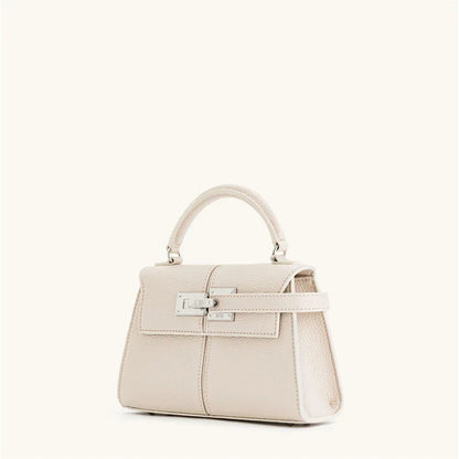 Elegant Denim Blue Tote
