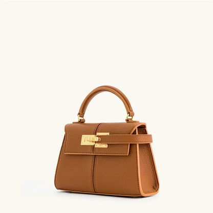 Elegant Denim Blue Tote