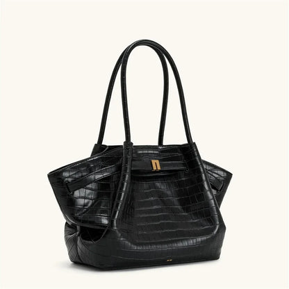 Elegant Quilted Crossbody Bag