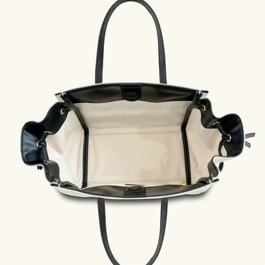 Chic Canvas Tote Bag