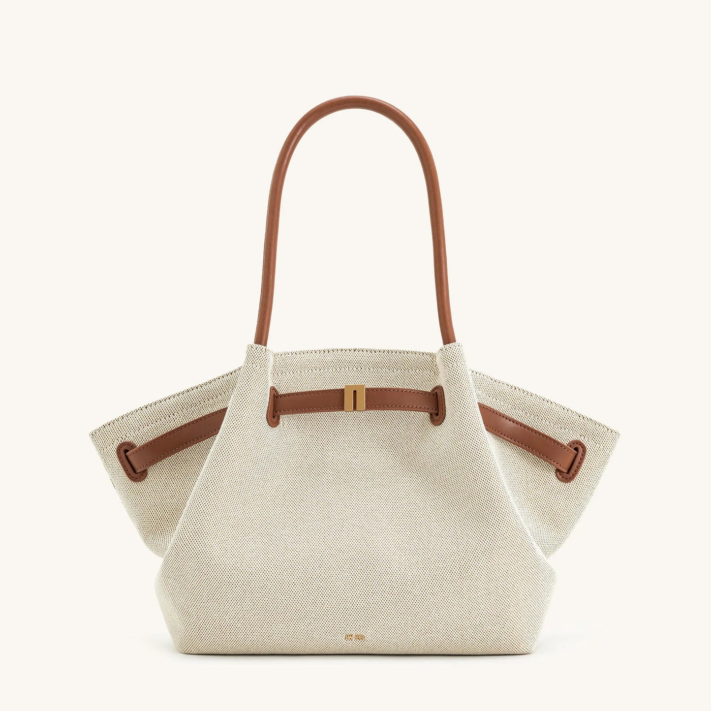 Elegant Suede Shoulder Bag