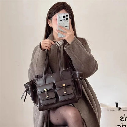Chic Canvas Tote Bag